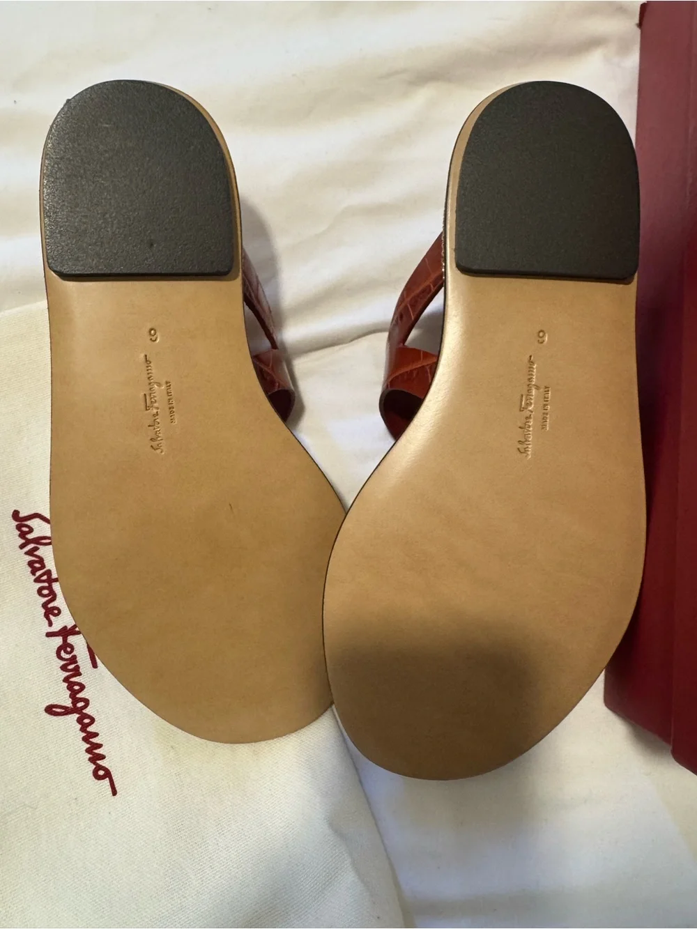 Salvatore Ferragamo Marilu Sandal